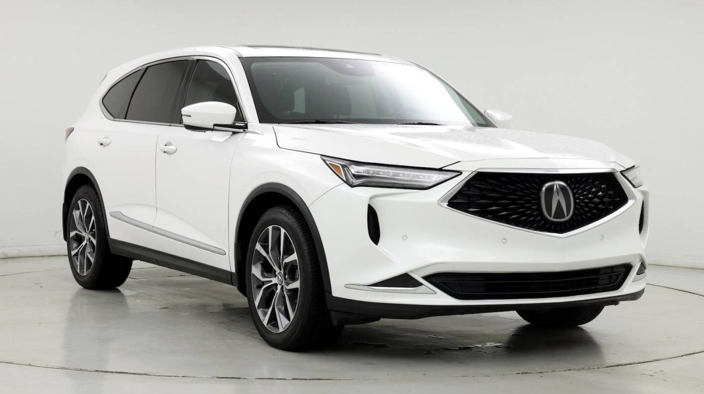 2023 Acura MDX Technology Package — SUV — 39,744 mi — Stockbridge, GA