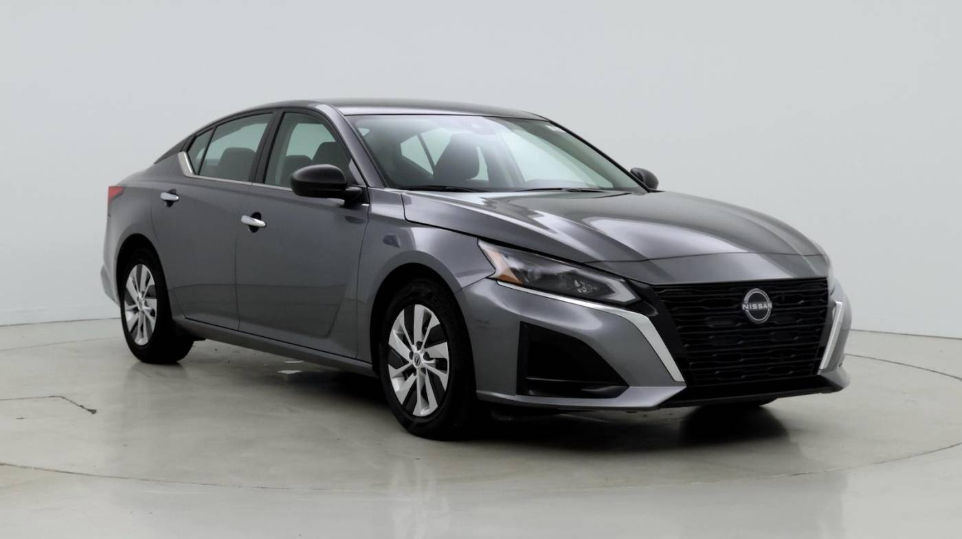 2024 Nissan Altima S — Sedan — 24,984 mi — Stockbridge, GA