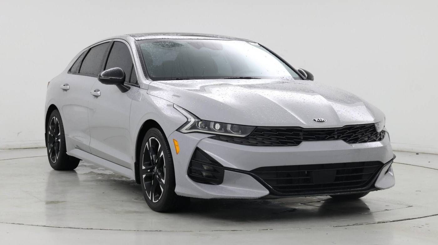 2021 Kia K5 GT-Line — Sedan — 47,616 mi — Stockbridge, GA