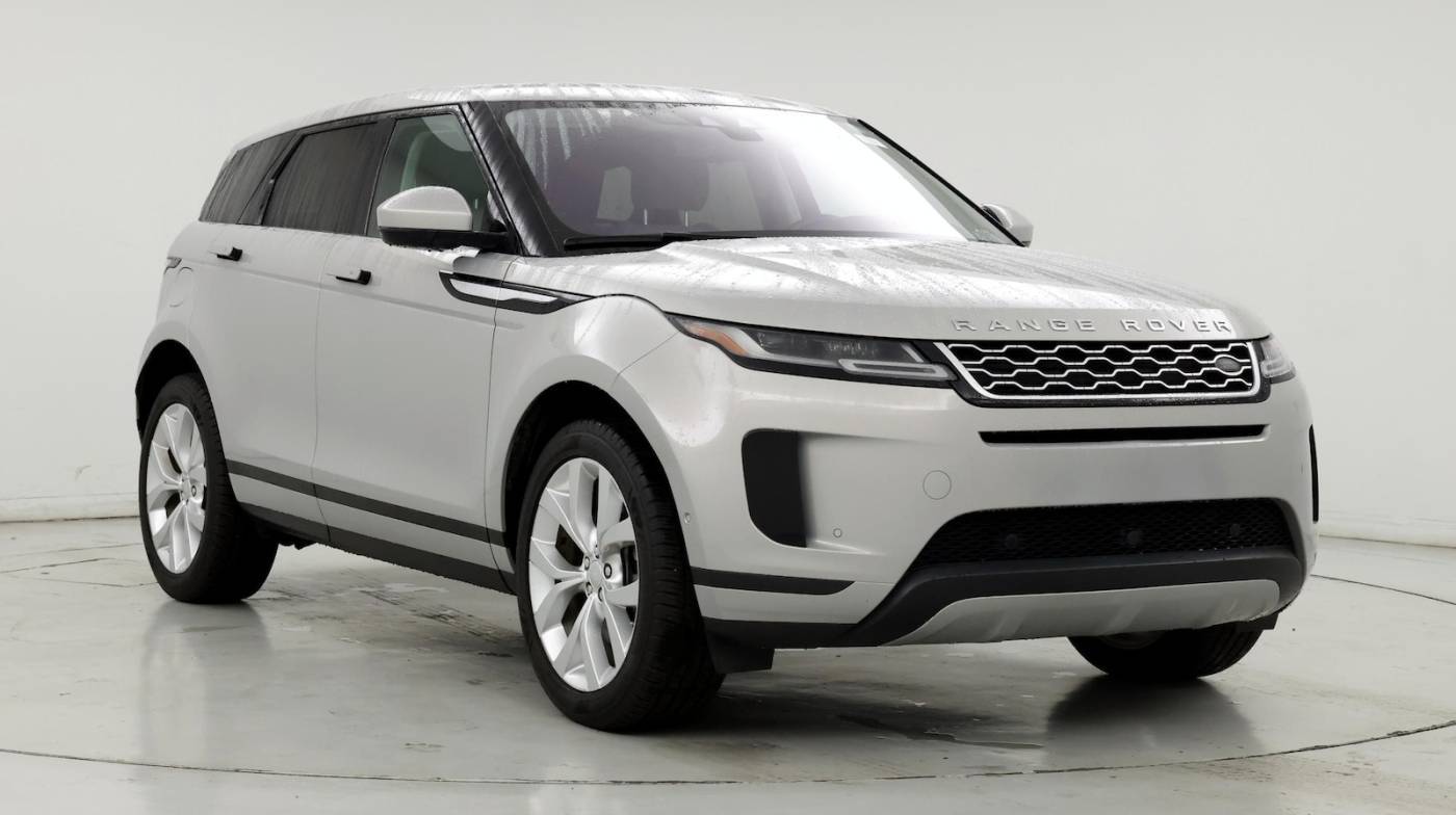 2020 Land Rover Range Rover Evoque SE — SUV — 52,044 mi — Stockbridge, GA