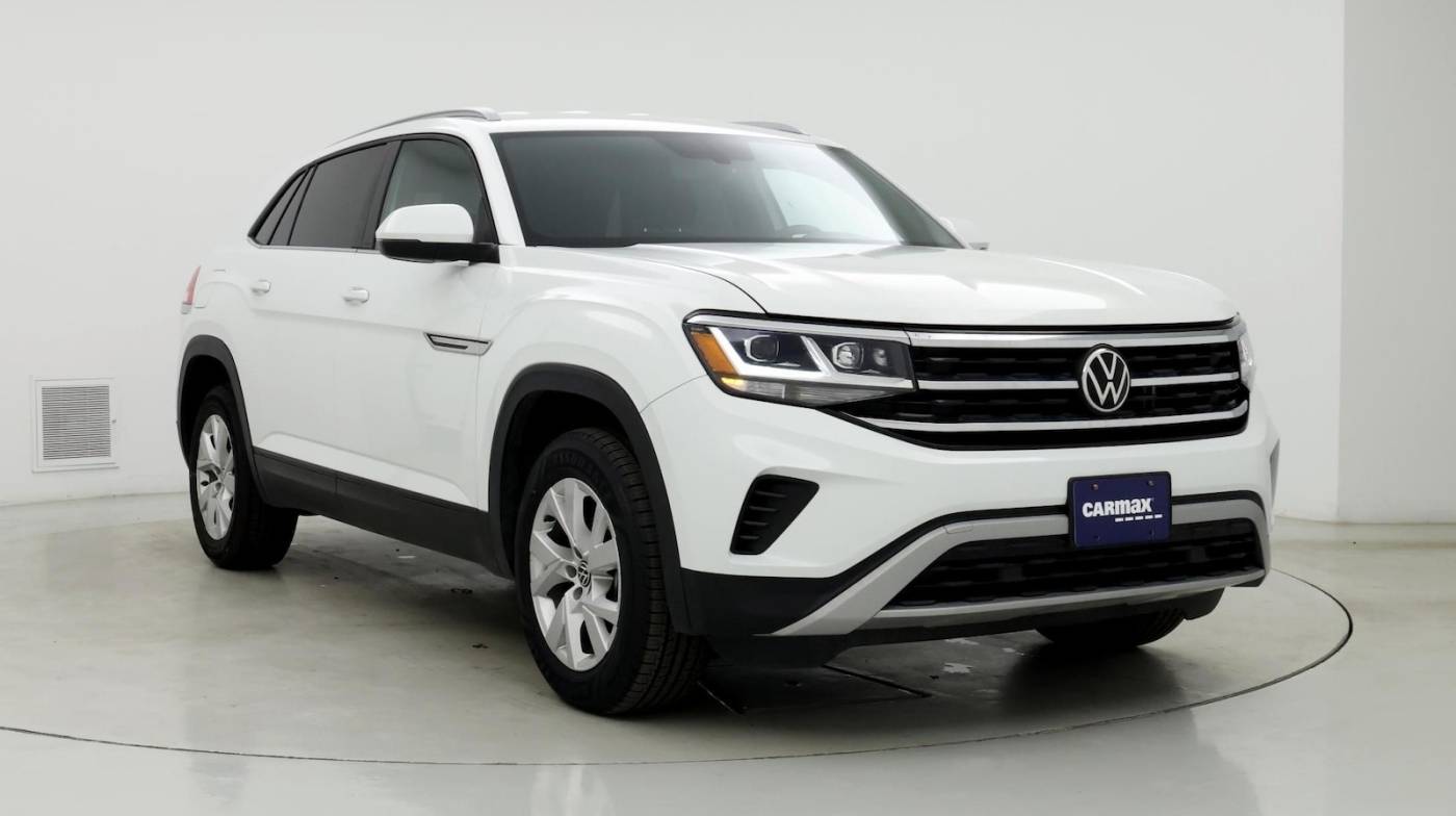 2021 Volkswagen Atlas Cross Sport S — SUV — 25,755 mi — Stockbridge, GA