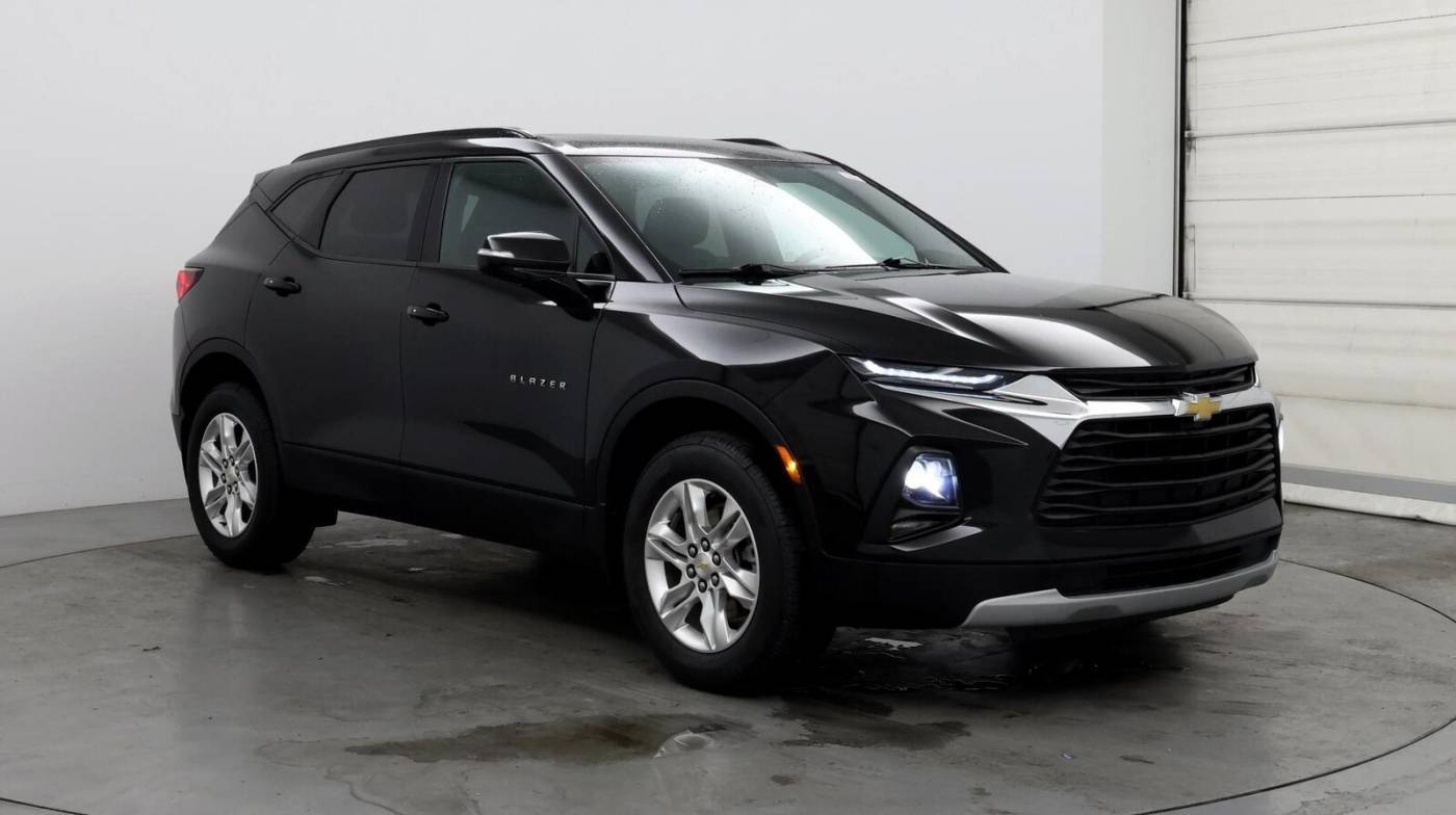 2022 Chevrolet Blazer 2LT — SUV — 25,677 mi — Stockbridge, GA