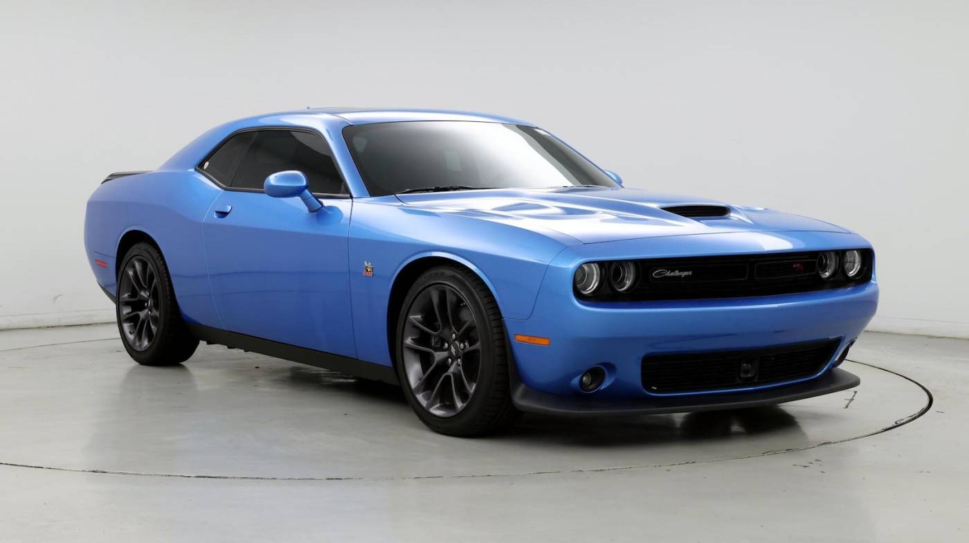 2023 Dodge Challenger R/T Scat Pack — Coupe — 6,379 mi — Stockbridge, GA