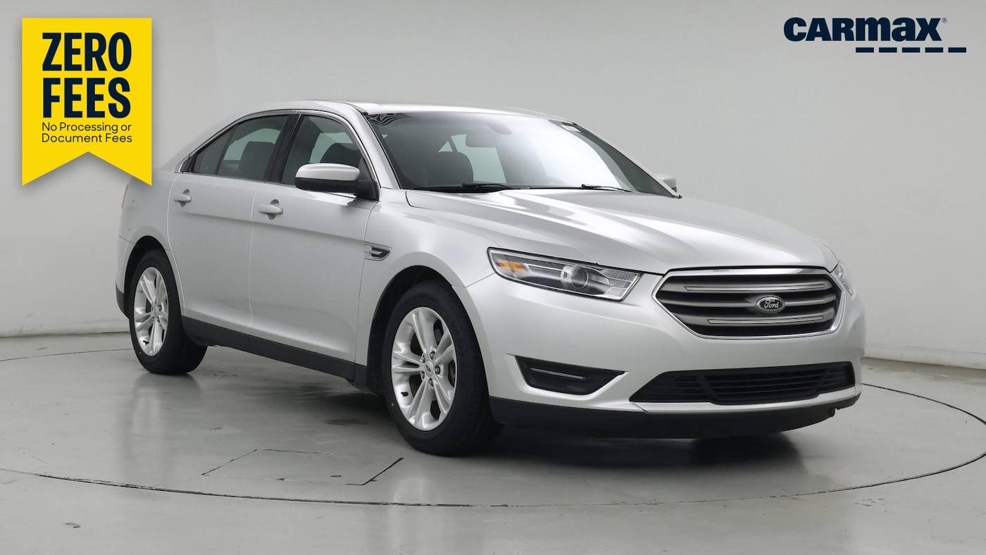 2016 Ford Taurus SEL