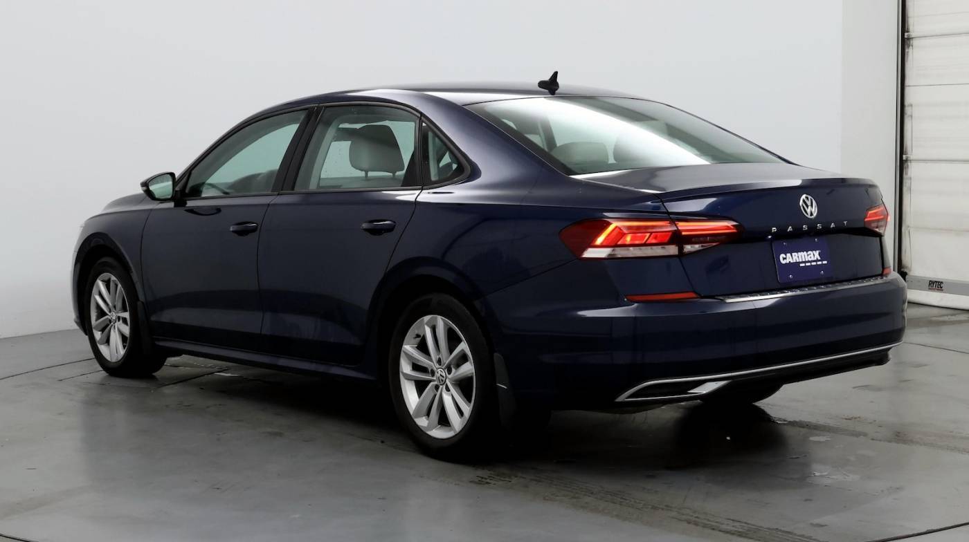 2020 Volkswagen Passat S — Sedan — 49,934 mi — Stockbridge, GA