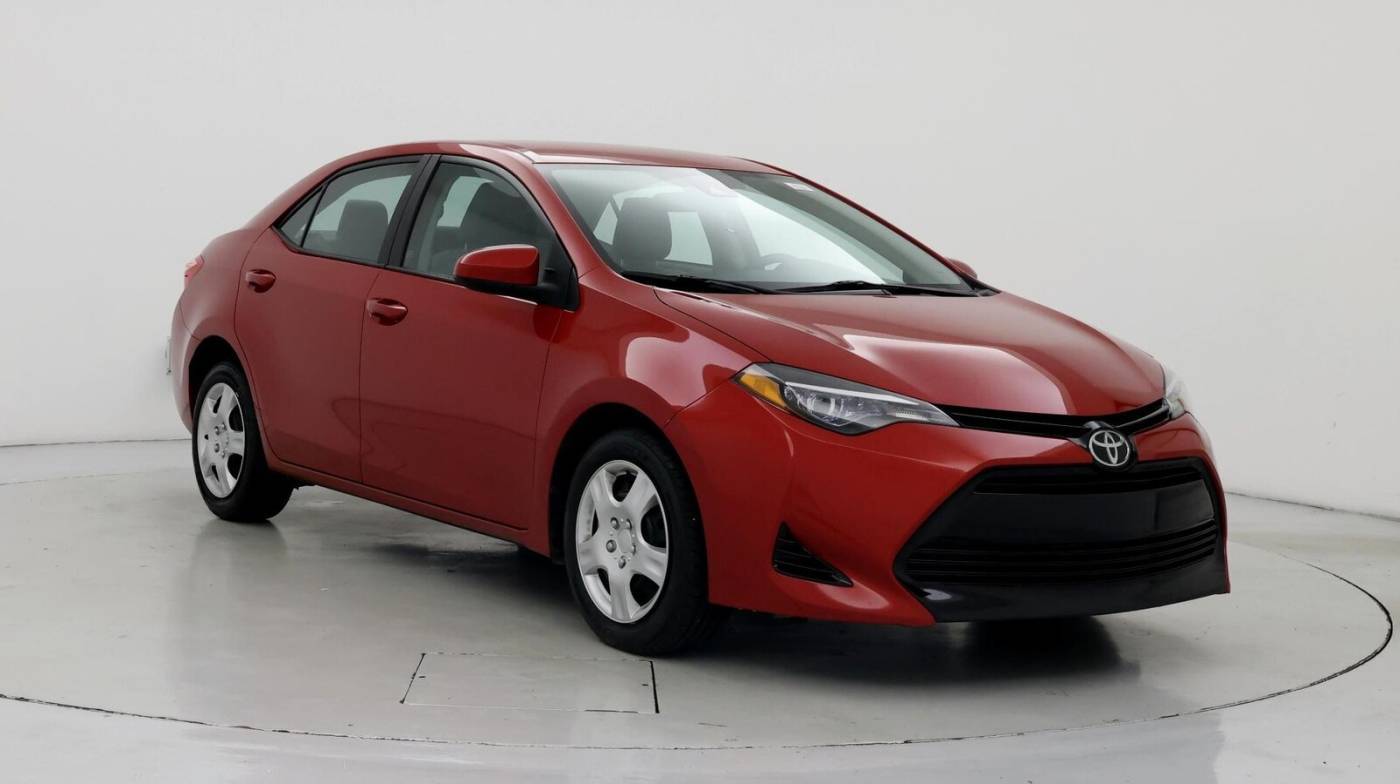 2018 Toyota Corolla LE — Sedan — 70,959 mi — Stockbridge, GA