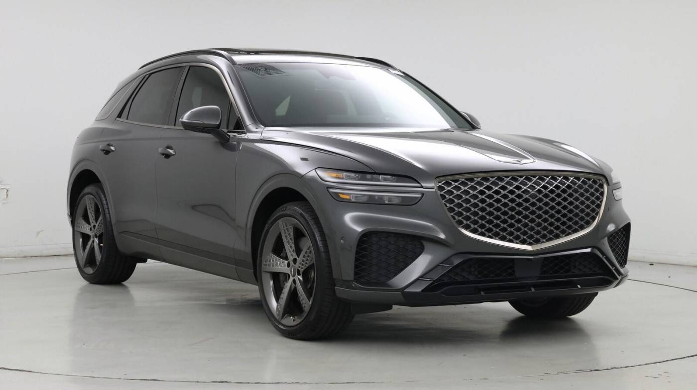 2024 Genesis GV70 2.5T — SUV — 15,337 mi — Stockbridge, GA