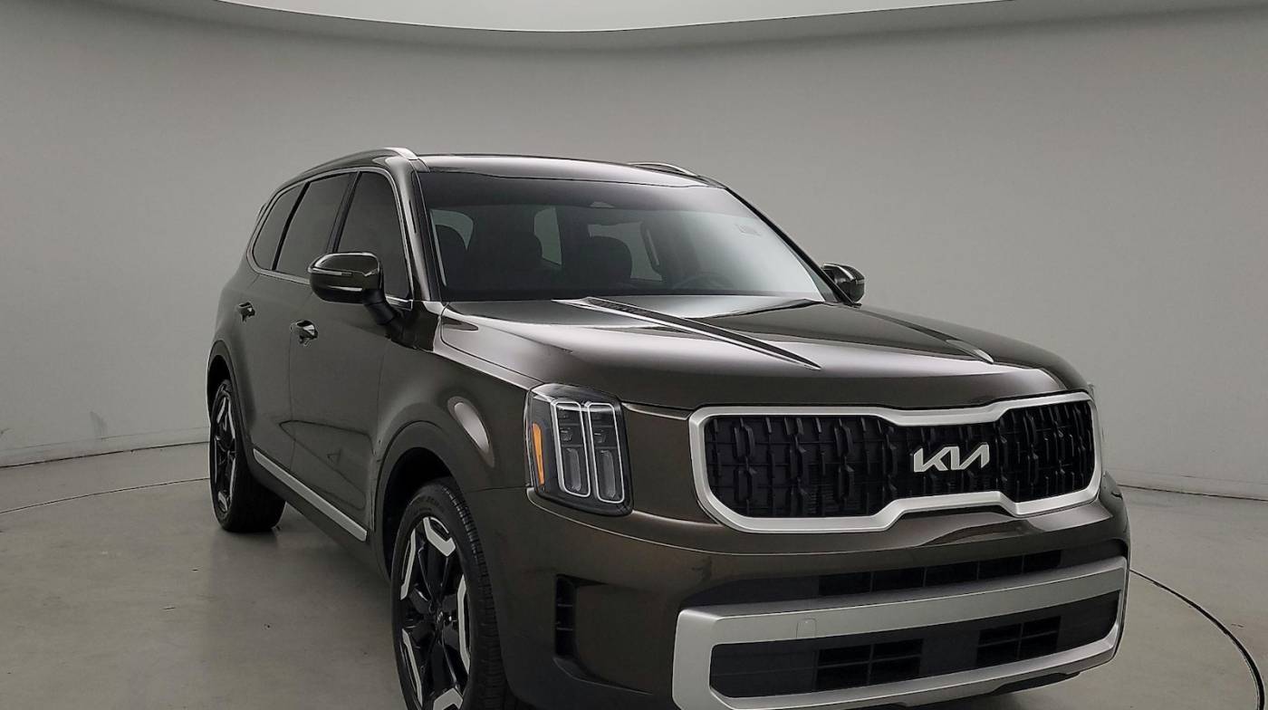 2023 Kia Telluride EX — SUV — 26,367 mi — Stockbridge, GA