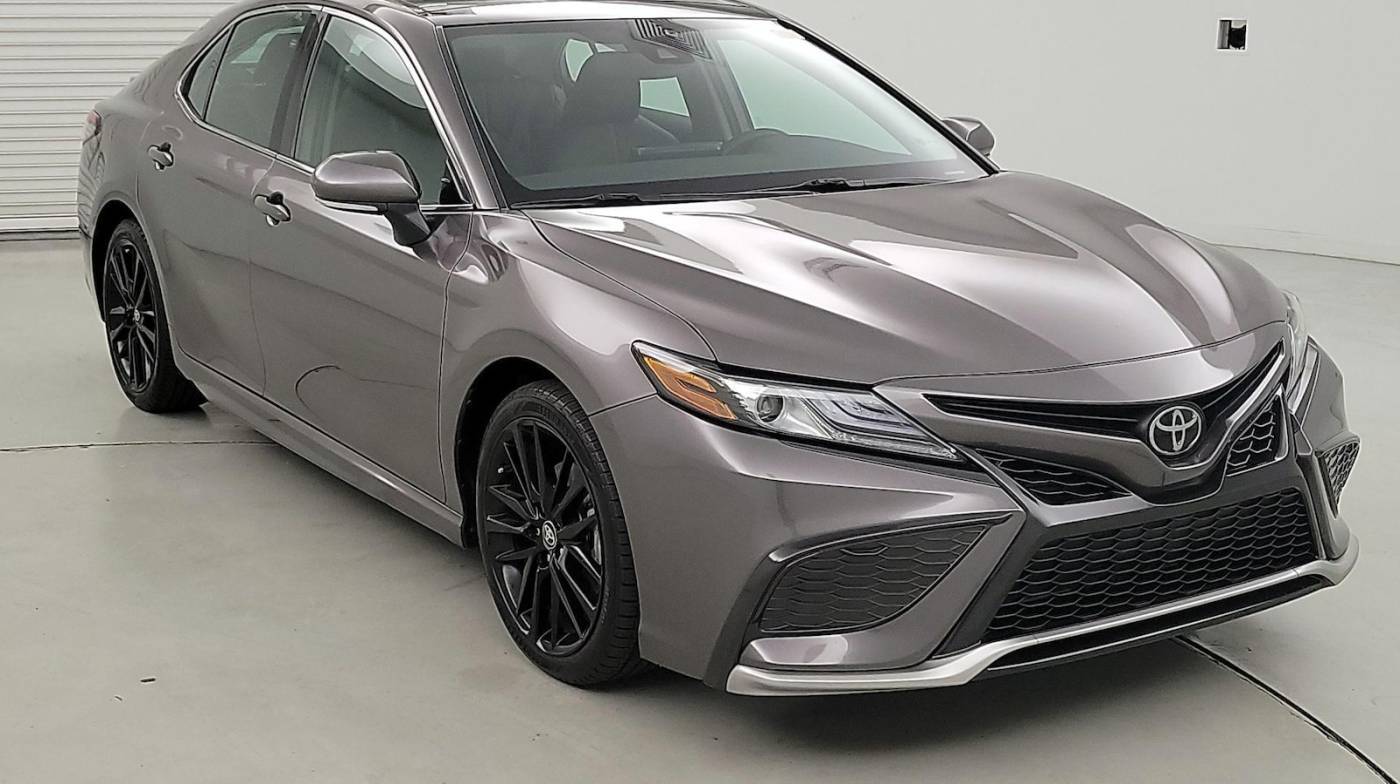 2022 Toyota Camry XSE — Sedan — 18,731 mi — Stockbridge, GA