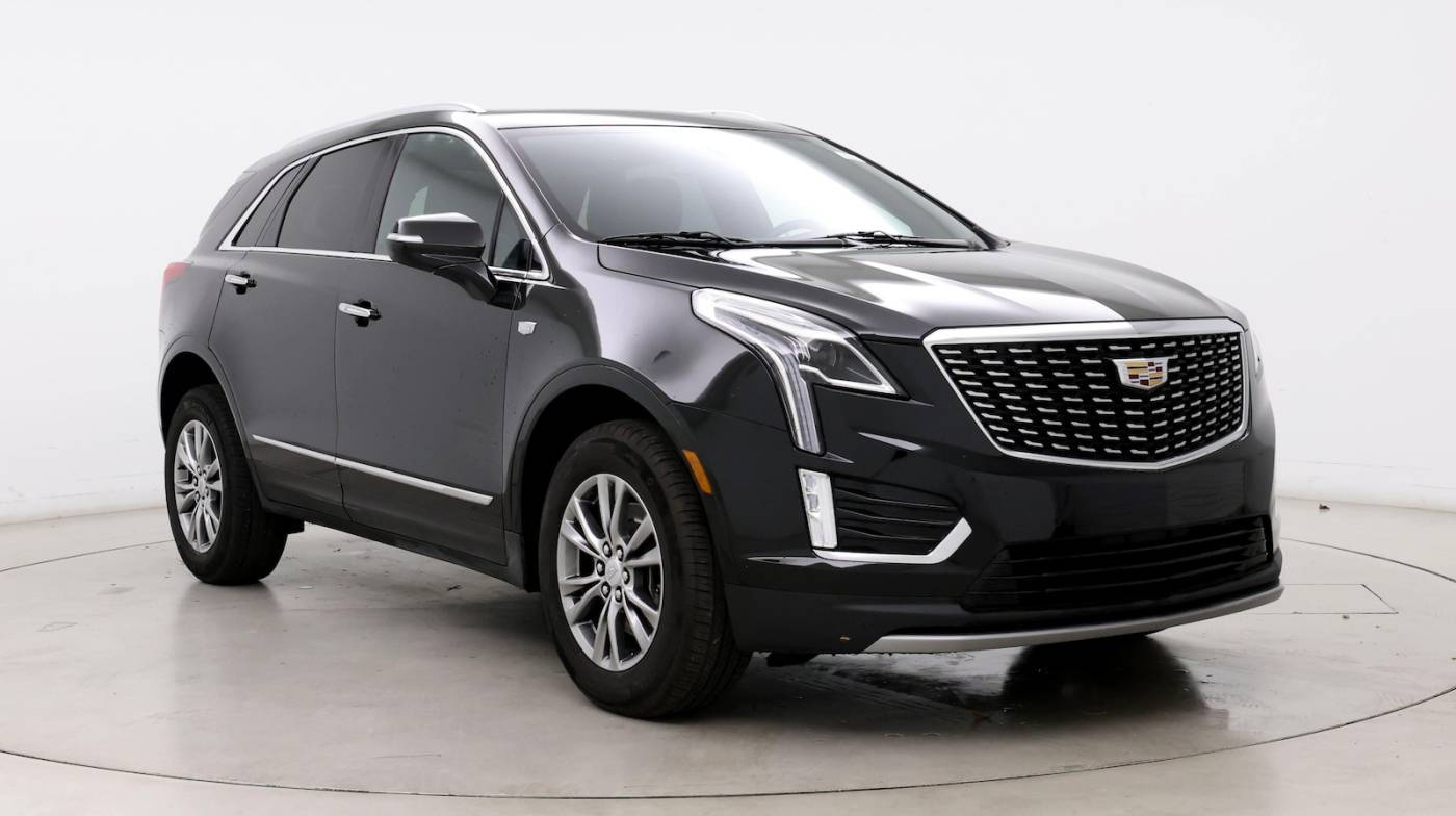 2022 Cadillac XT5 Premium Luxury — SUV — 21,709 mi — Stockbridge, GA