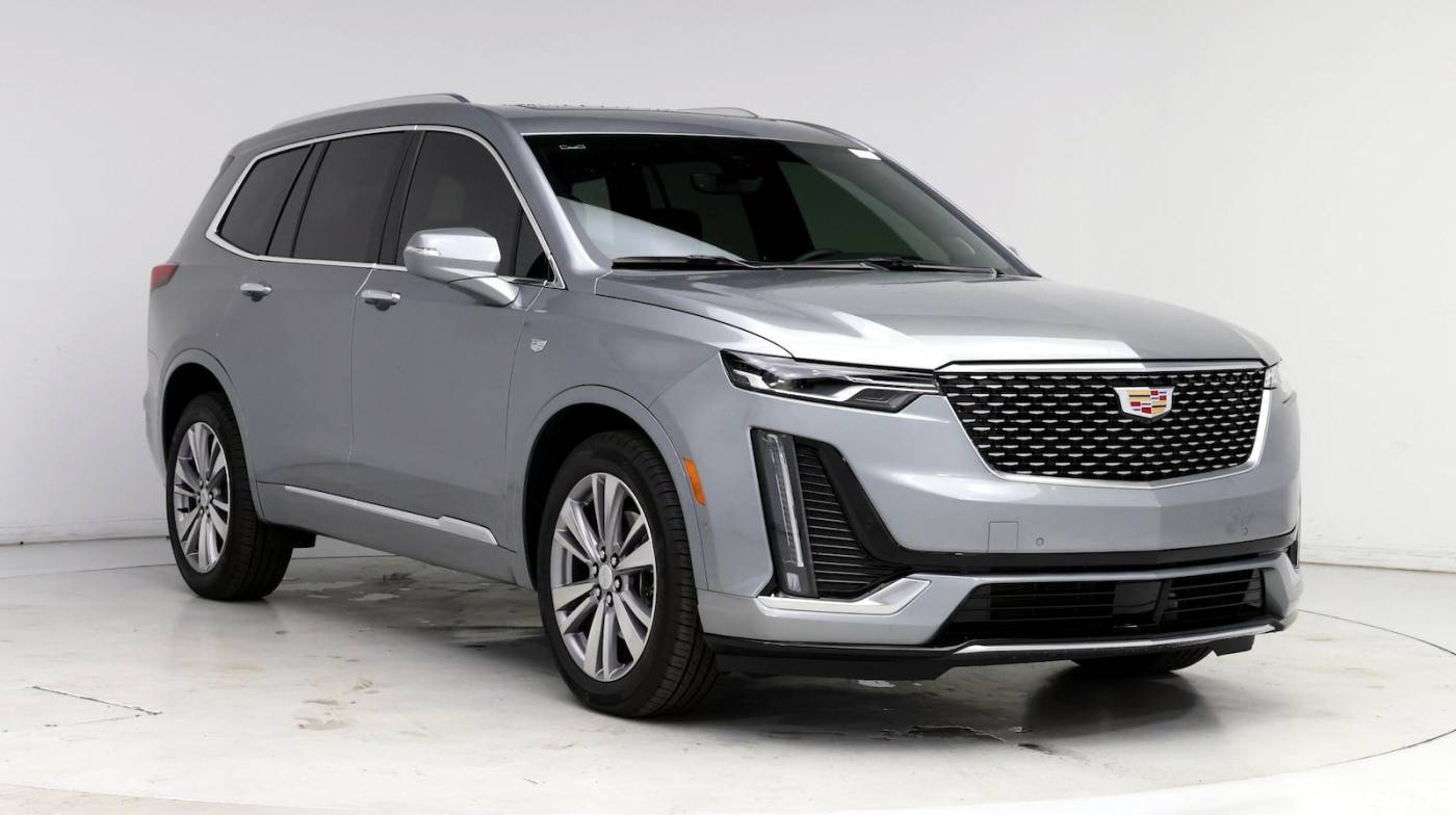 2023 Cadillac XT6 Premium Luxury — SUV — 11,322 mi — Stockbridge, GA