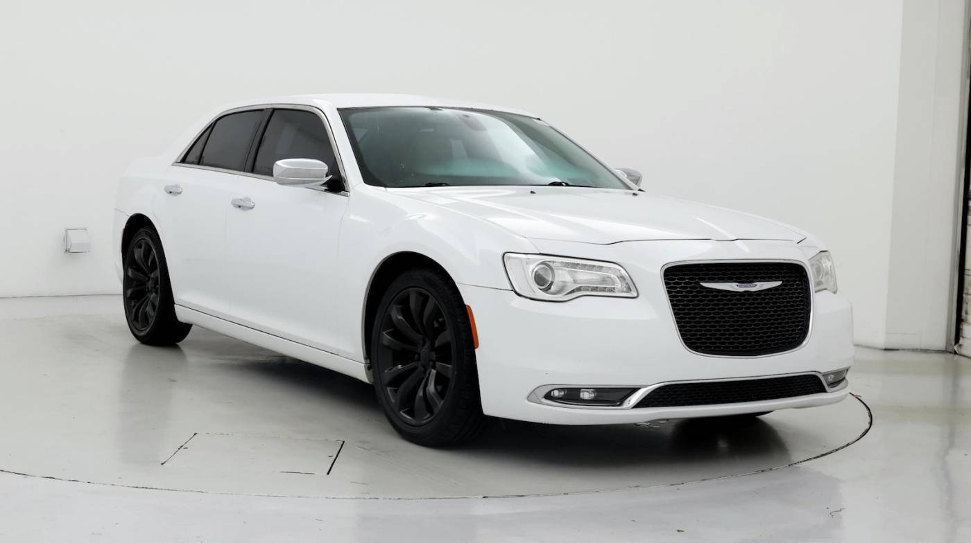 2018 Chrysler 300 Limited — Sedan — 57,415 mi — Stockbridge, GA