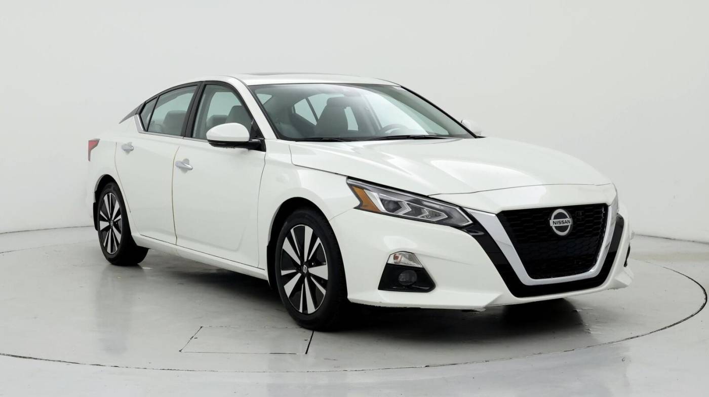 2021 Nissan Altima SL — Sedan — 14,089 mi — Stockbridge, GA