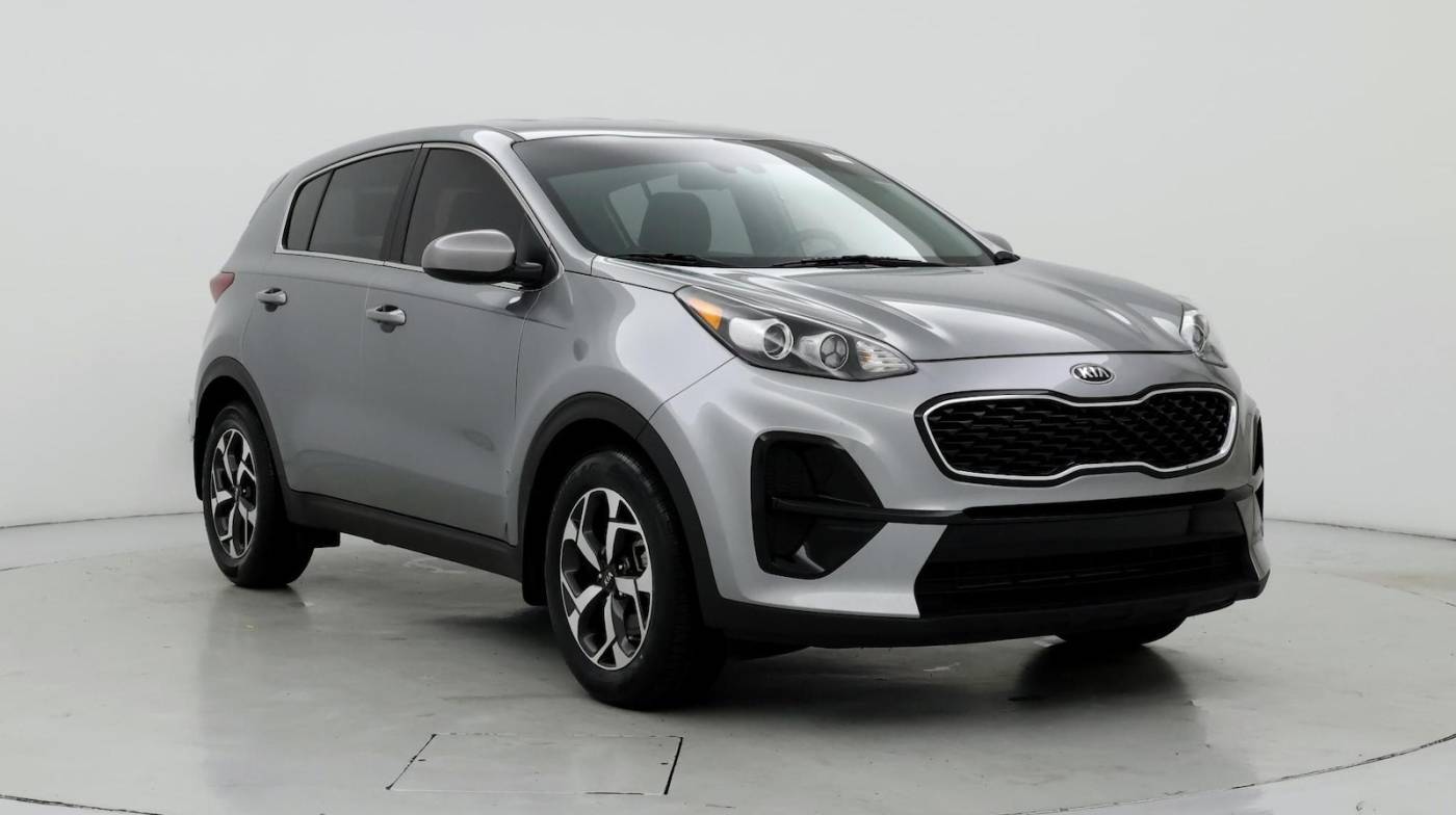 2022 Kia Sportage LX — SUV — 44,620 mi — Stockbridge, GA