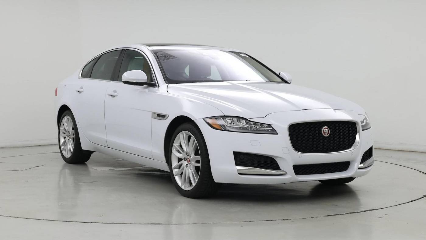 2018 Jaguar XF