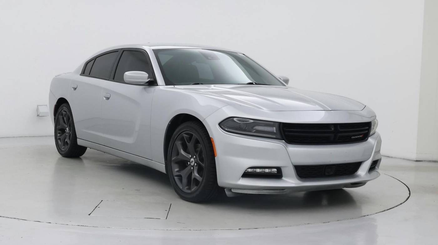 2019 Dodge Charger SXT — Sedan — 128,017 mi — Stockbridge, GA