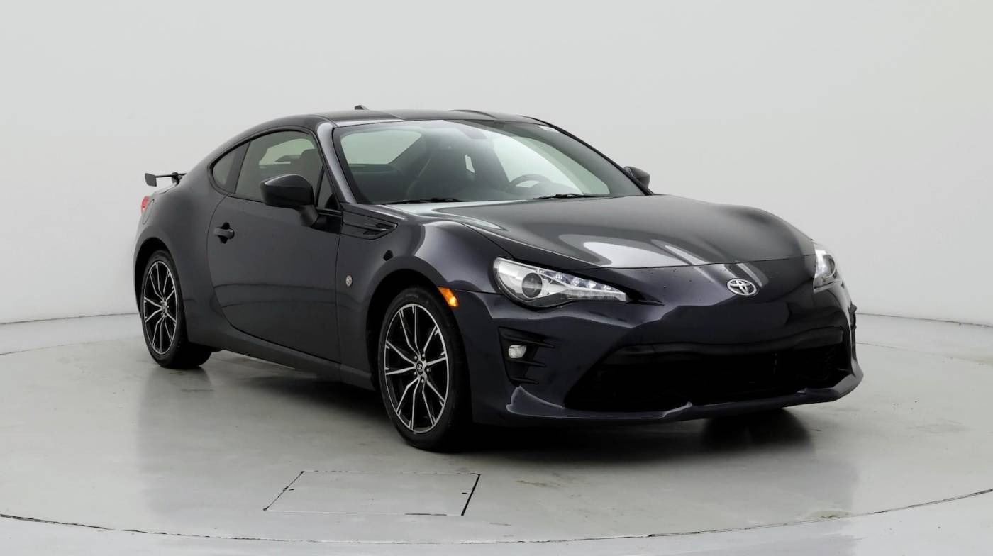 2019 Toyota 86 GT — Coupe — 35,113 mi — Stockbridge, GA