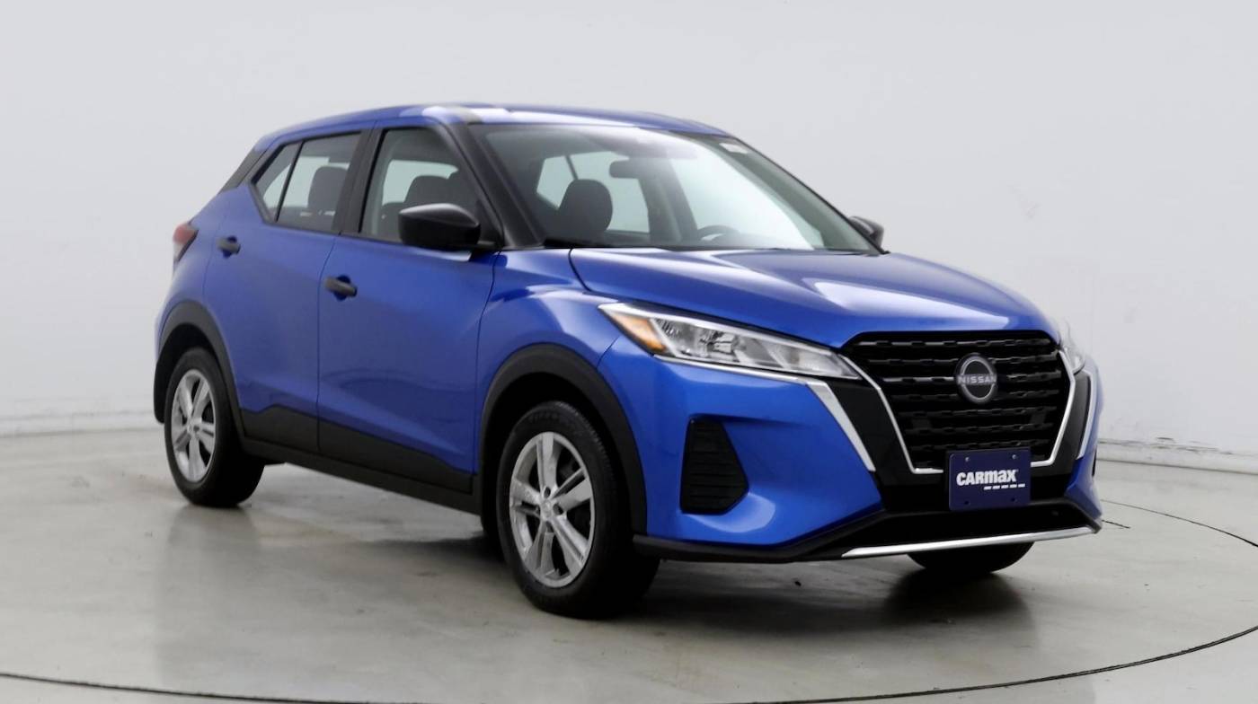 2024 Nissan Kicks S — SUV — 11,000 mi — Stockbridge, GA