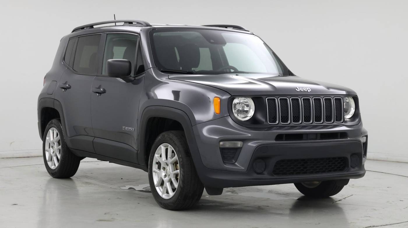 2022 Jeep Renegade Sport — SUV — 29,521 mi — Stockbridge, GA