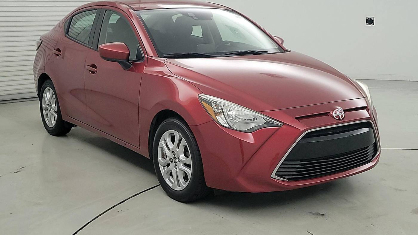 2016 Scion iA
