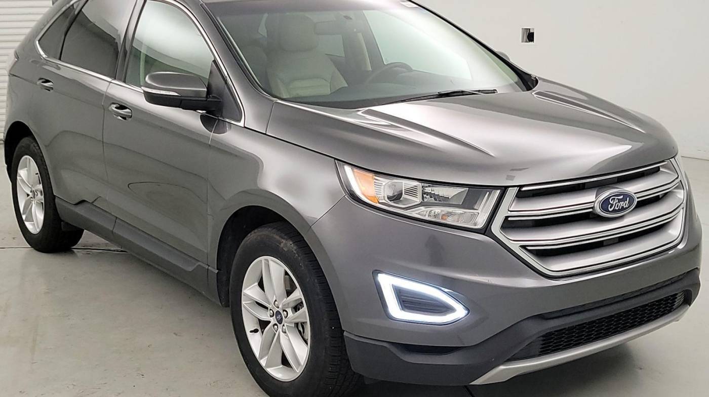 2018 Ford Edge SEL — SUV — 63,775 mi — Stockbridge, GA