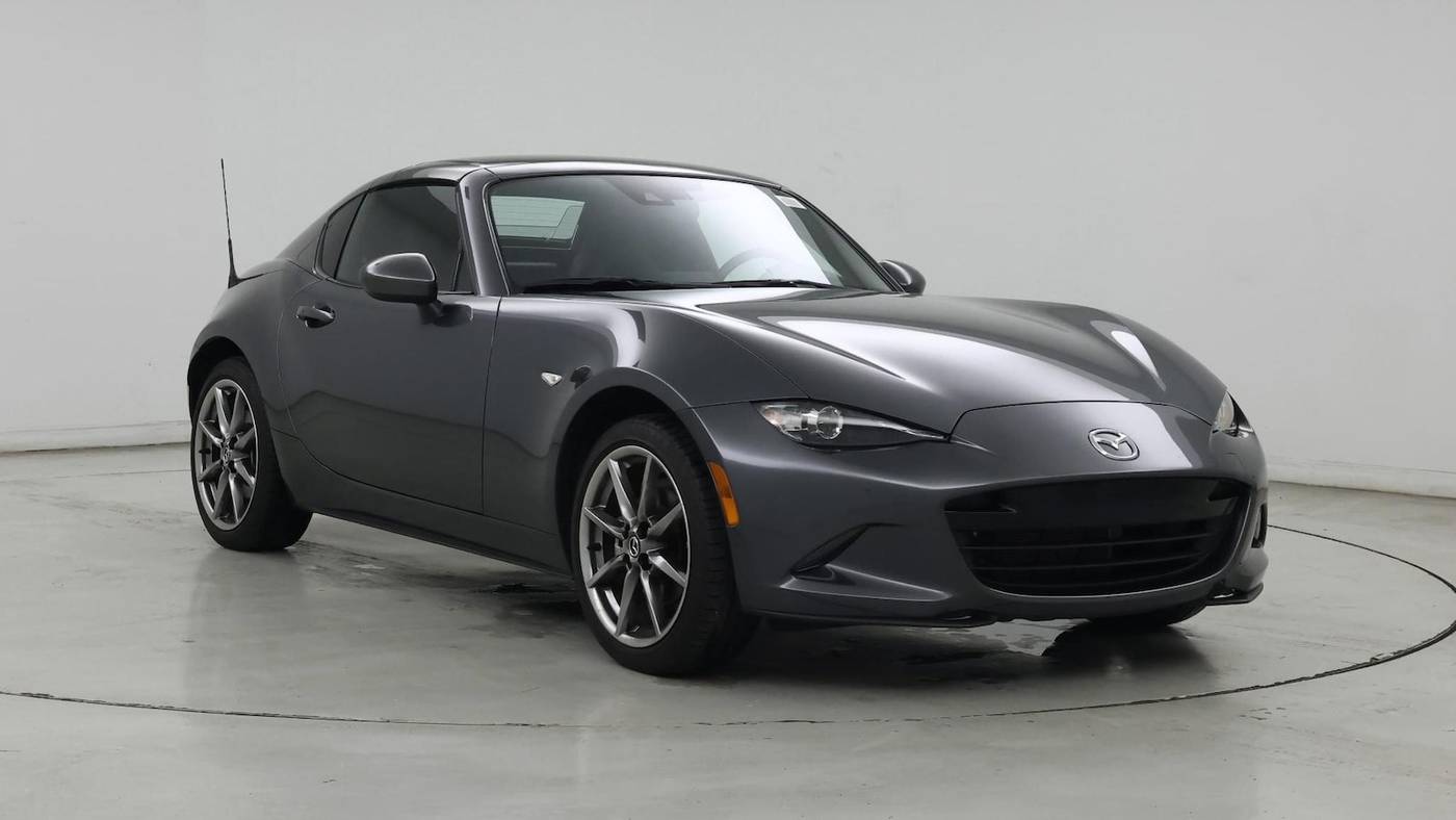 2023 Mazda MX-5 Miata Grand Touring
