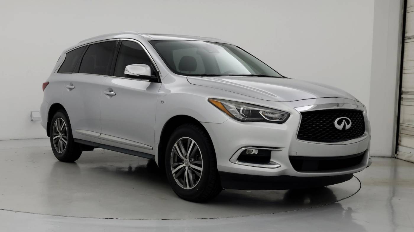 2019 INFINITI QX60 LUXE — SUV — 53,748 mi — Stockbridge, GA