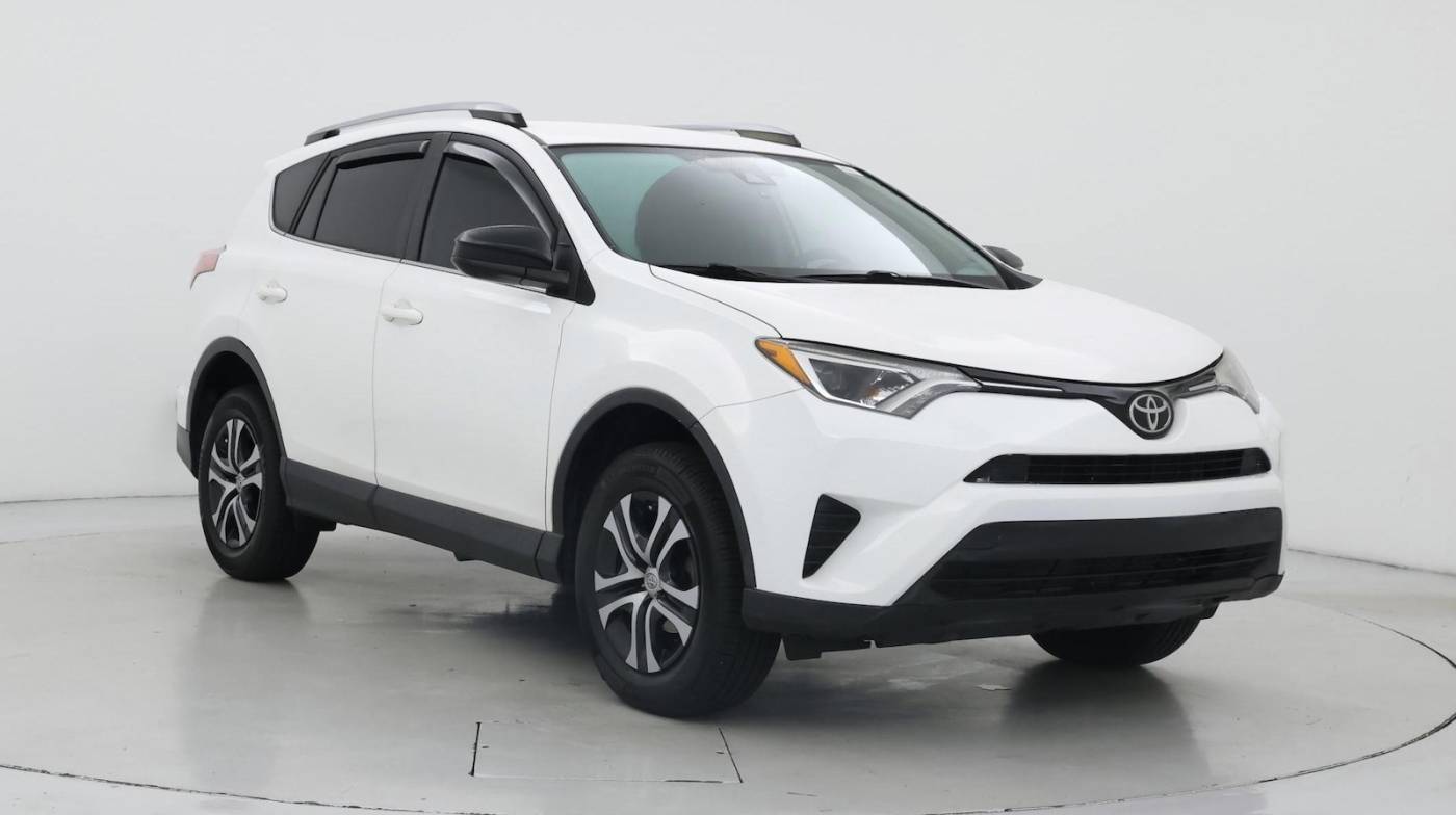 2017 Toyota RAV4 LE — SUV — 99,353 mi — Stockbridge, GA