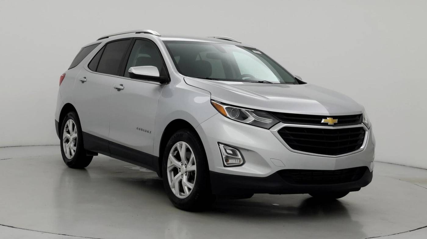 2019 Chevrolet Equinox LT — SUV — 55,672 mi — Stockbridge, GA