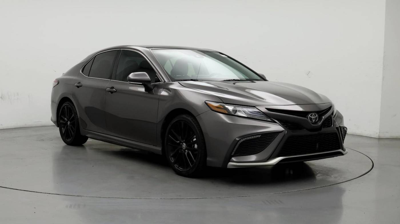 2023 Toyota Camry XSE — Sedan — 17,344 mi — Stockbridge, GA