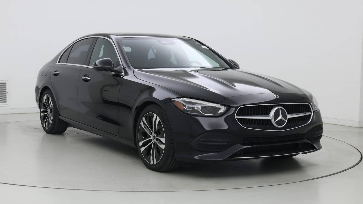 2022 Mercedes-Benz C-Class C 300 — Sedan — 43,429 mi — Stockbridge, GA