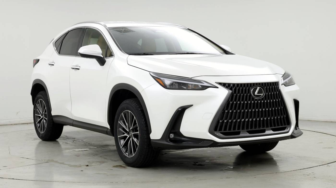 2022 Lexus NX NX 250 — SUV — 14,539 mi — Stockbridge, GA