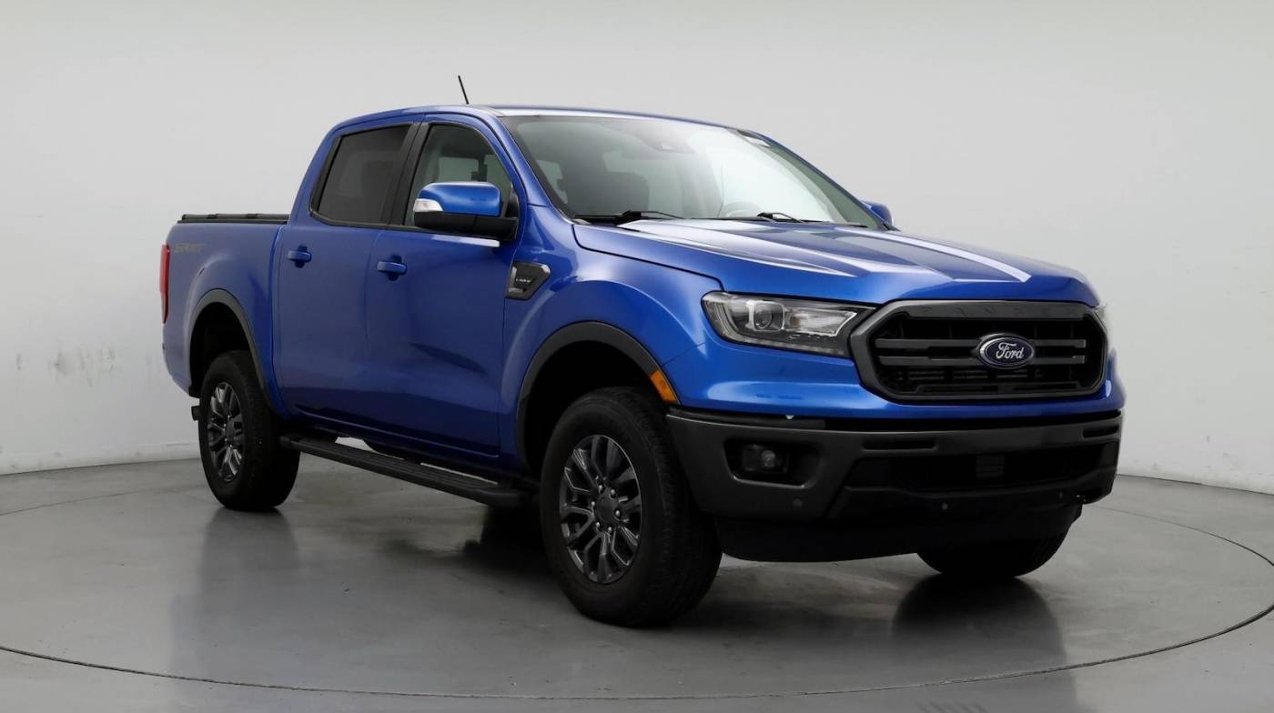 2022 Ford Ranger Lariat — Pickup Truck — 16,409 mi — Stockbridge, GA