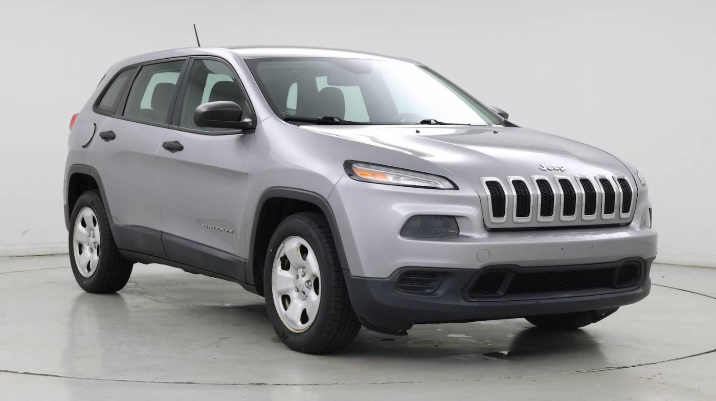 2014 Jeep Cherokee Sport — SUV — 97,186 mi — Stockbridge, GA