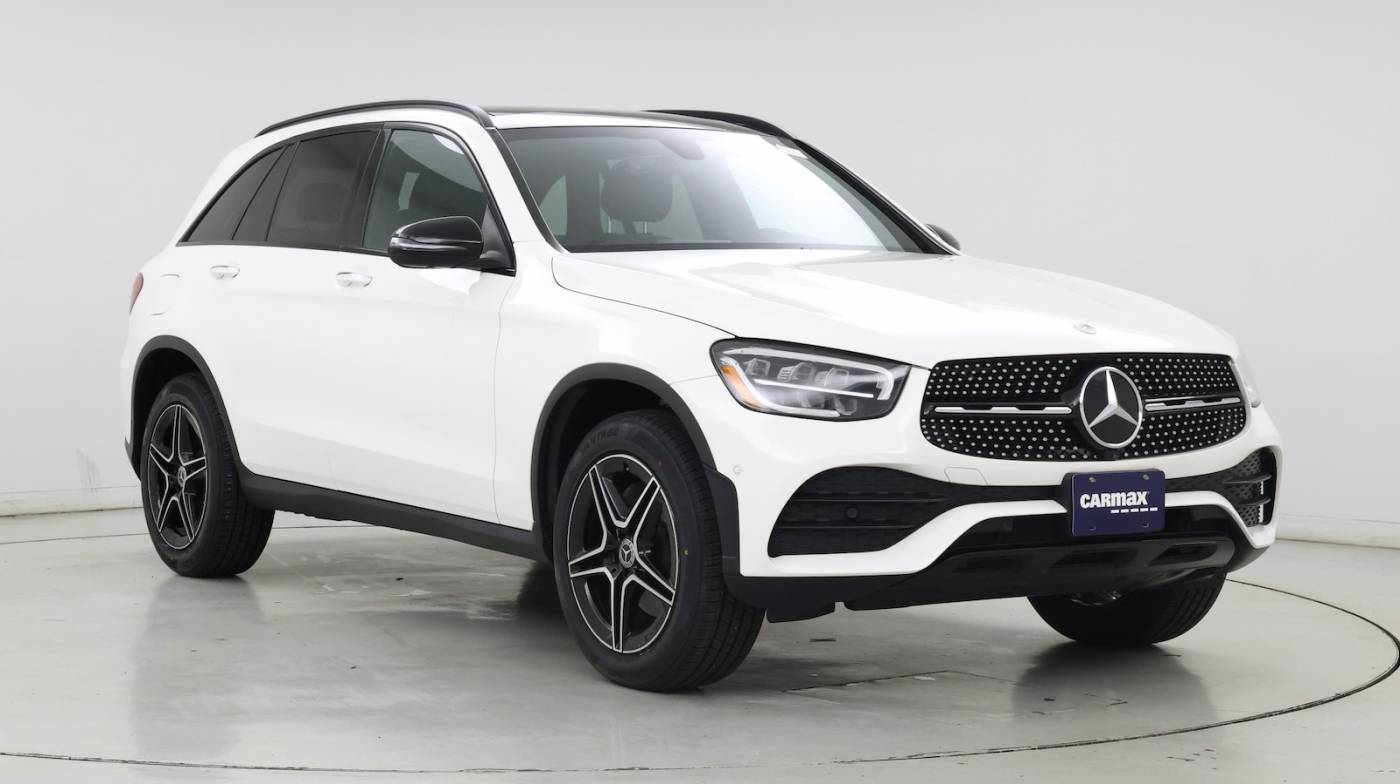 2021 Mercedes-Benz GLC GLC 300 — SUV — 11,057 mi — Stockbridge, GA