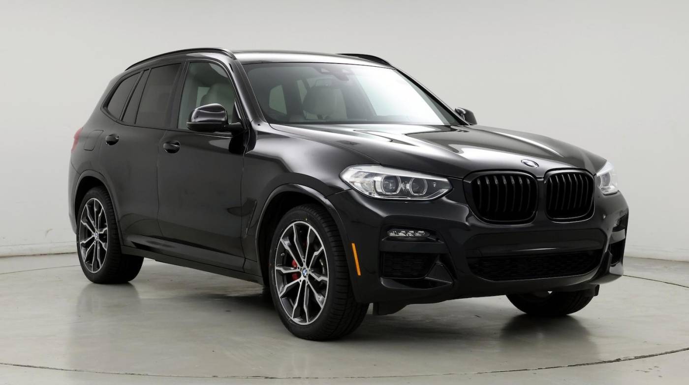2021 BMW X3 30i — SUV — 18,375 mi — Stockbridge, GA
