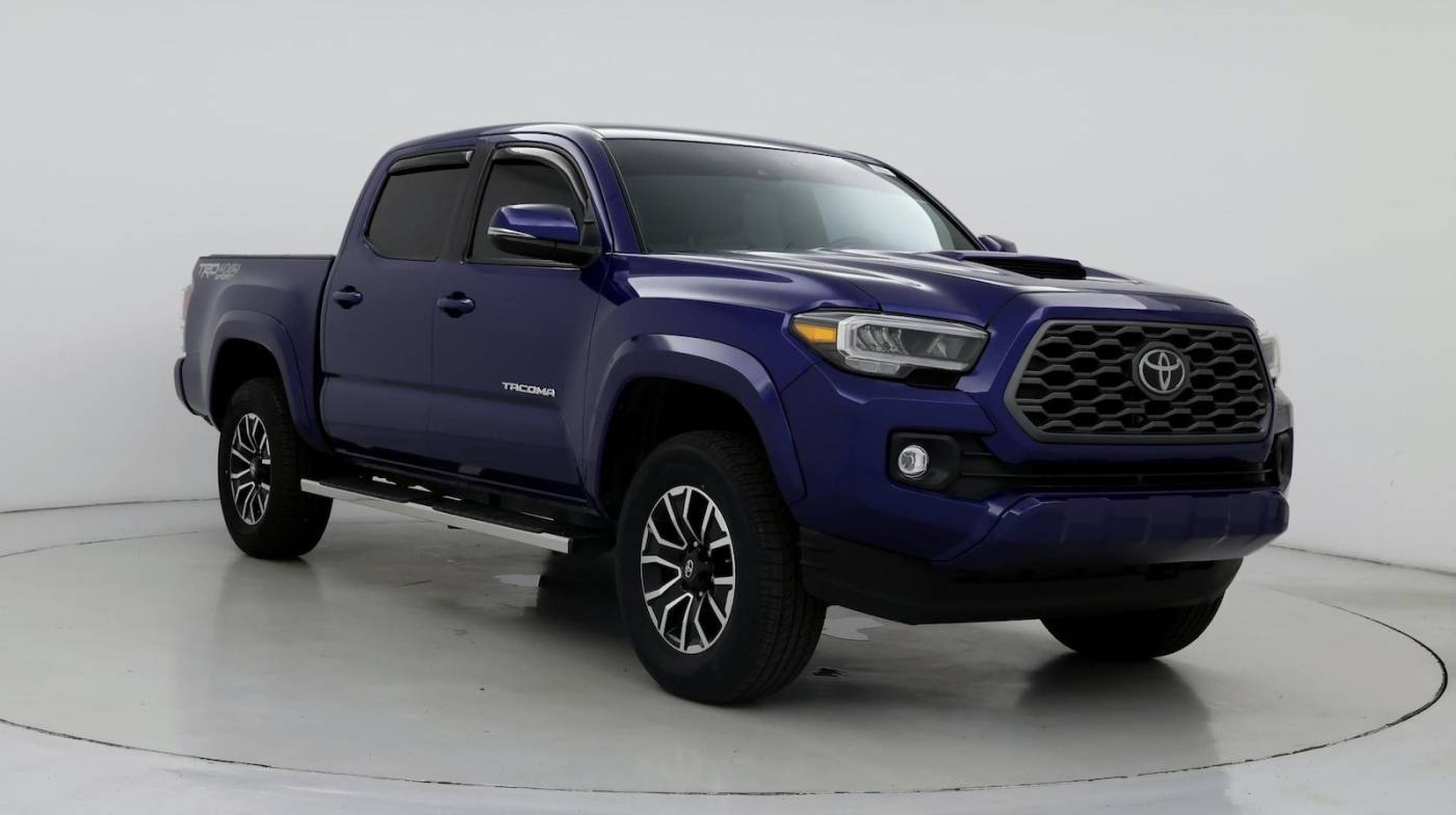 2022 Toyota Tacoma TRD Sport — Pickup Truck — 45,959 mi — Stockbridge, GA