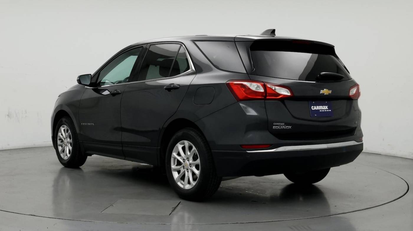 2019 Chevrolet Equinox LT — SUV — 27,395 mi — Stockbridge, GA