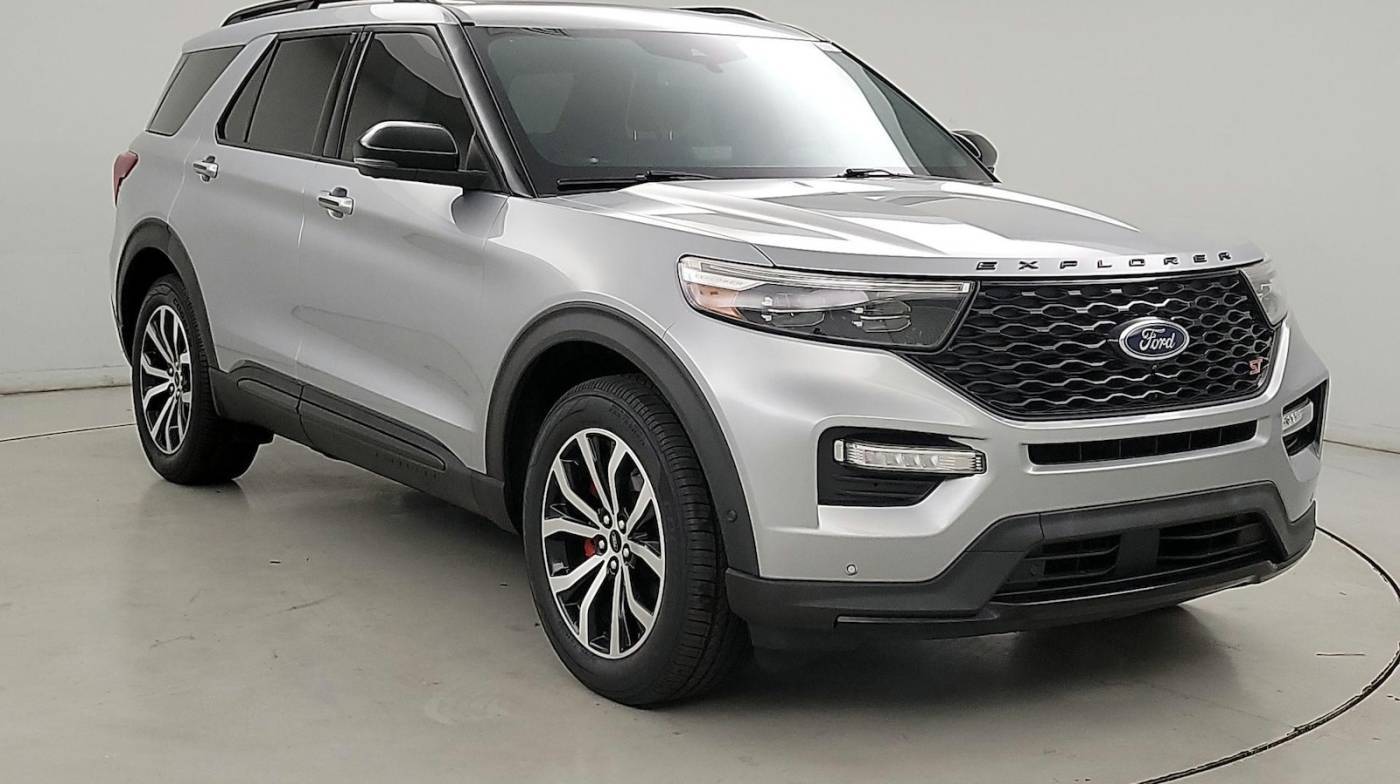 2021 Ford Explorer ST — SUV — 33,872 mi — Stockbridge, GA