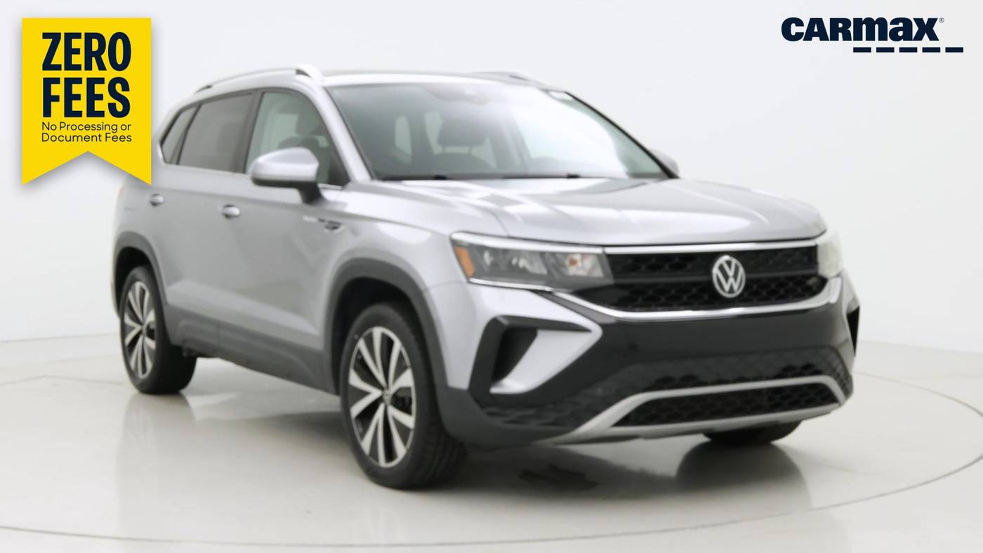 2023 Volkswagen Taos SE