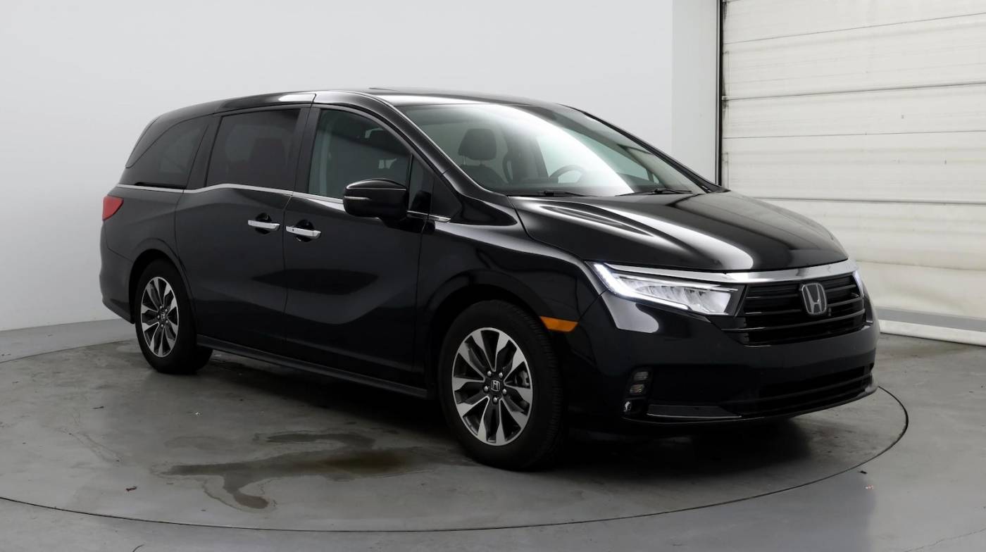 2024 Honda Odyssey EX-L — Minivan — 11,651 mi — Stockbridge, GA