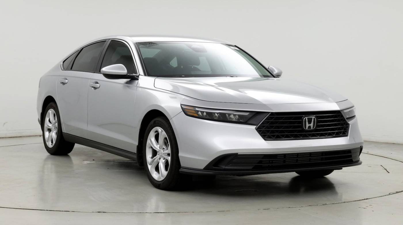 2024 Honda Accord LX — Sedan — 4,591 mi — Stockbridge, GA