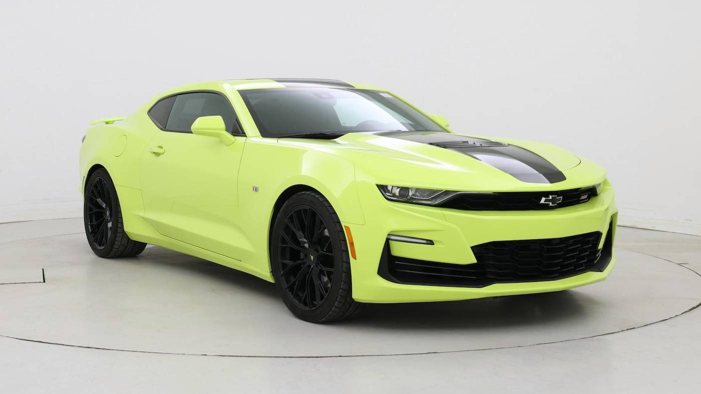 2020 Chevrolet Camaro 2SS