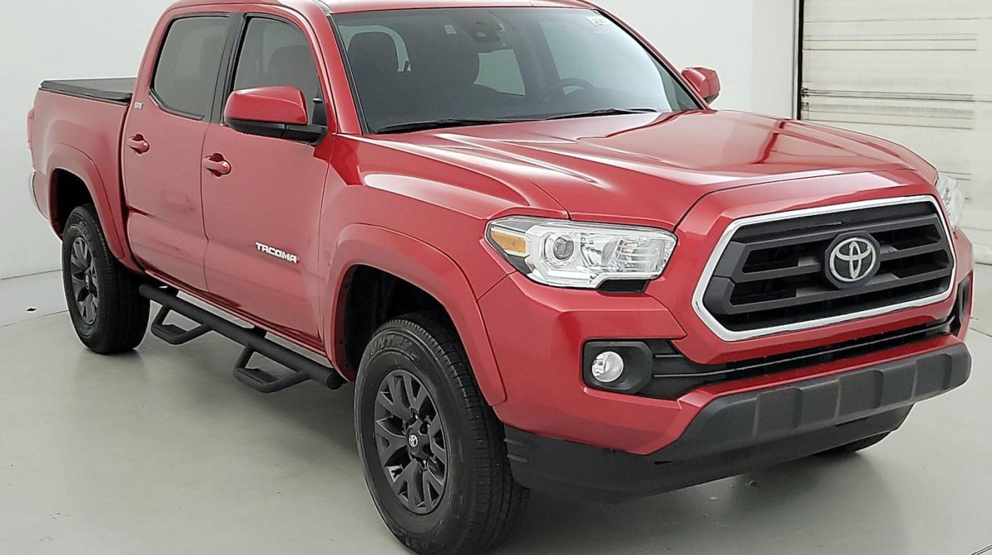 2023 Toyota Tacoma SR5 — Pickup Truck — 12,606 mi — Stockbridge, GA