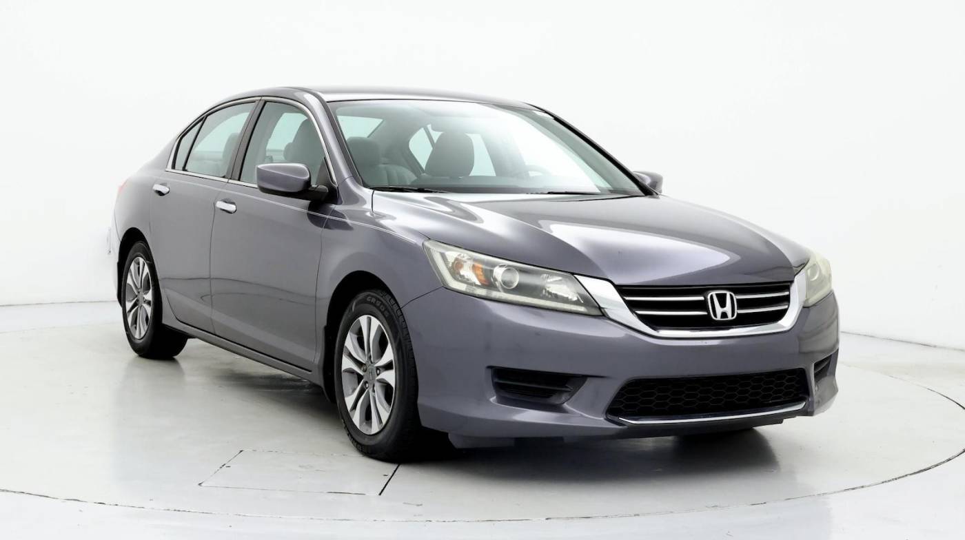 2015 Honda Accord LX — Sedan — 103,967 mi — Stockbridge, GA