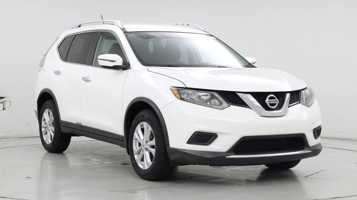 2016 Nissan Rogue SV — SUV — 104,487 mi — Stockbridge, GA