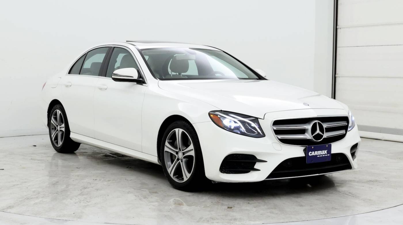 2017 Mercedes-Benz E-Class E 300 — Sedan — 23,672 mi — Stockbridge, GA