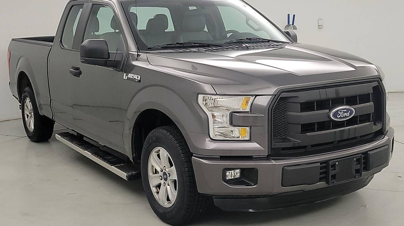 2016 Ford F-150 XL — Pickup Truck — 55,980 mi — Stockbridge, GA
