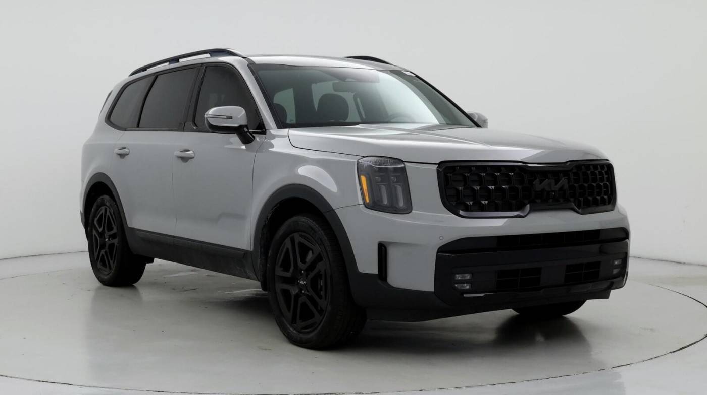 2024 Kia Telluride SX Prestige X-Line — SUV — 20,844 mi — Stockbridge, GA