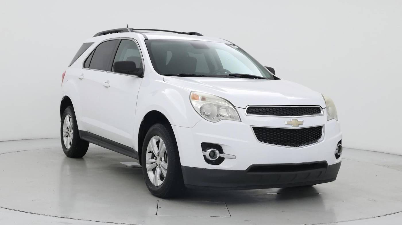 2014 Chevrolet Equinox LT — SUV — 103,651 mi — Stockbridge, GA